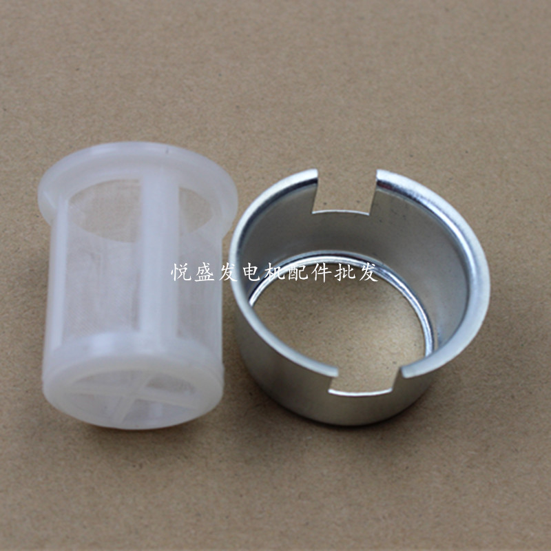 Petrol Engine Accessories 2 Inch 3 Inch Water Pump 168 170F GX160 GX160 GX390 188F 188F tank strainer