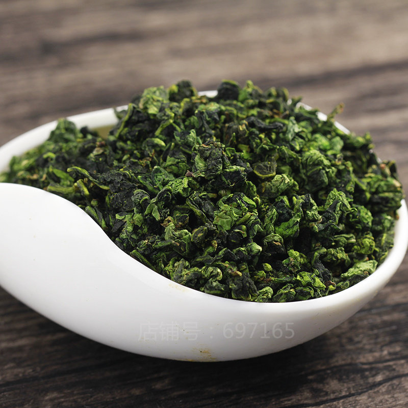 Anxi Tieguanyin South Rock Village New Autumn Tea Clear Fragrance Type Red Heart Crooked Tail Tooth 1725 Orchid Fragrant Guanyin King 500g