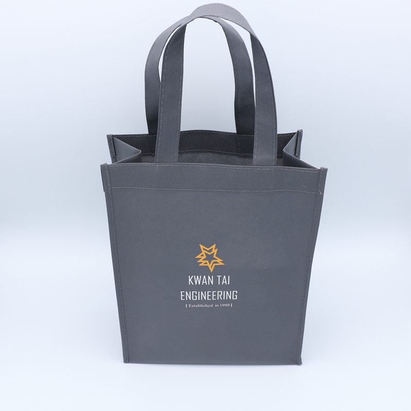 Non-woven bag custom advertising tote bag printing LOGO non-woven fabric environmental protection bag customized as a custom shopping bag publicity bag