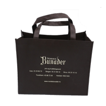 Customized non-woven bags custom exhibition bags gift bags custom-made non-woven shopping bags packaging shopping bags advertising bags