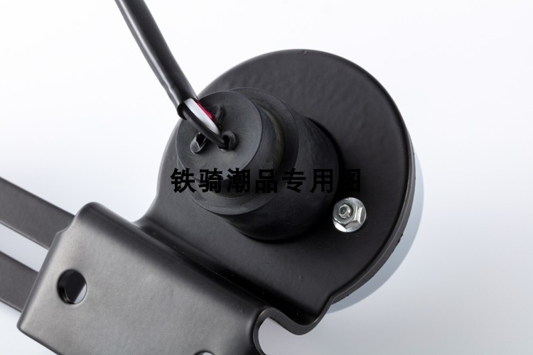 Đèn hậu xe máy CG GN dính Wang Ha Cruise Prince retro xe phổ biến sửa đổi cá tính phanh sau đèn lái đèn led xe wave