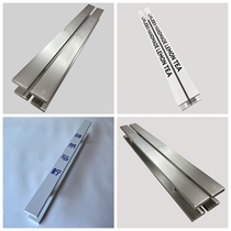 Antique Chinese door handle hotel glass door handle logo black stainless steel handle custom wooden door handrail