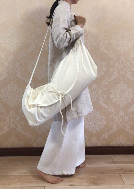 Kundalini Wool Mat Yoga Mat Bag