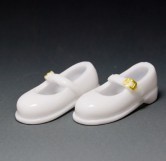 Xido] ob obitsu official shoes small cloth frog re-engraved LICCA can be worn