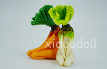 Jubilee spot] Tide play ornaments the radish King of the radish