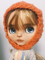 Judito] Blythe makeup changer (the little world of sea White)