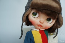 Jubilee] Blythe makeup artist (@ meatballs _CAtmo)