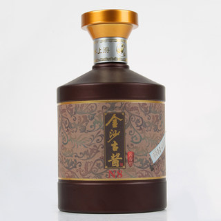 Jinsha ancient sauce wine sauce-flavor liquor 500ml*6 bottles