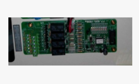 Bay Multi-wire disc control board fire alarm controller dedicated line output board 4-way GST-LD-KZ014-Taobao