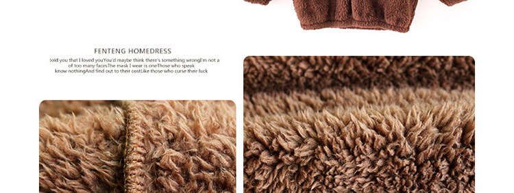 Pyjama mixte OTHER   en Polyester Polyester  à manches longues - Ref 3005978 Image 18