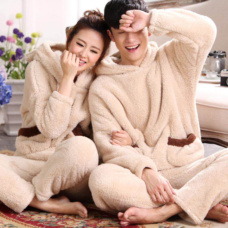 Pyjama mixte OTHER   en Polyester Polyester  à manches longues - Ref 3005978 Image 4