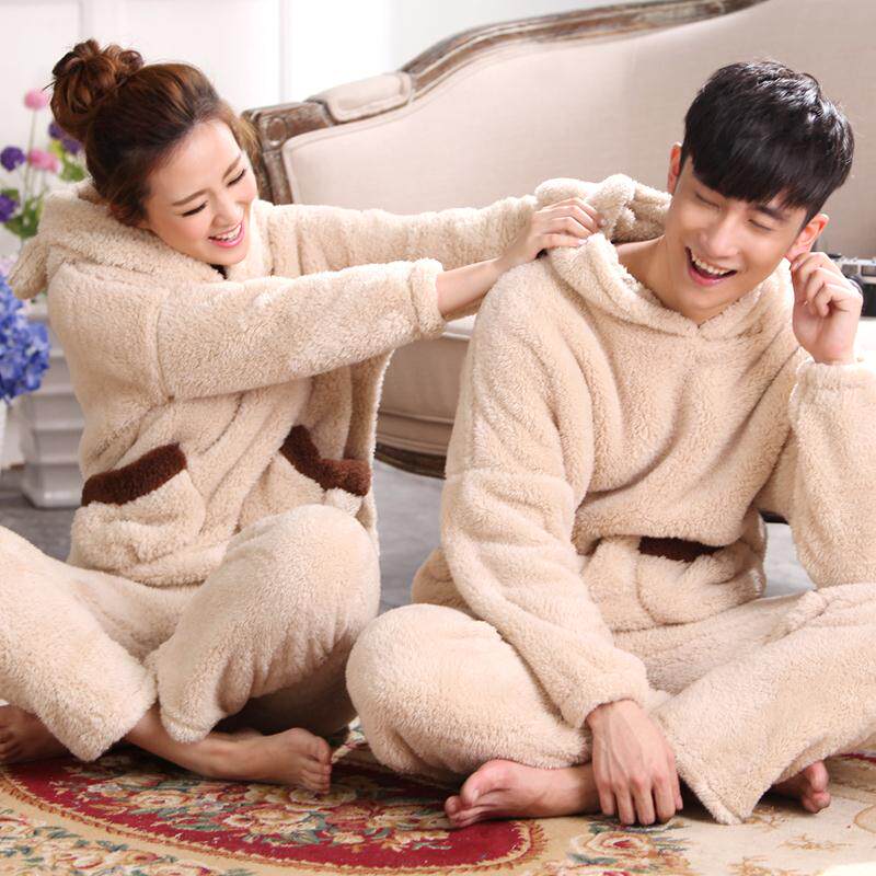 Pyjama mixte OTHER   en Polyester Polyester  à manches longues - Ref 3005978 Image 5