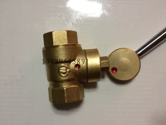 锁闭阀钥匙_八角形磁性锁钥匙 锁闭阀供暖钥匙