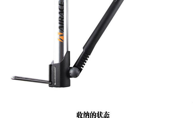 Pompe à vélo AIRACE - Ref 2390467 Image 17