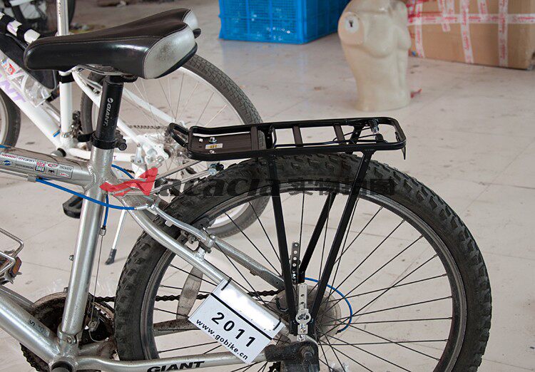Porte-bagages pour vélo - Ref 2412306 Image 3