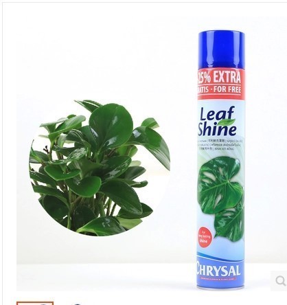 Dutch imports librile light brightener 750ML green plant leaf fresh light imported brightener brightener brightener brightener