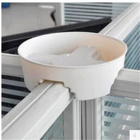 Офисный тип t -обработка цветочного горшка