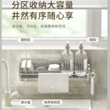 Полка для тряпок, кухонная стойка, сливная корзина, принадлежности, полка для хранения, полка для крана, тряпка для мытья посуды, губка для раковины, специальная губка