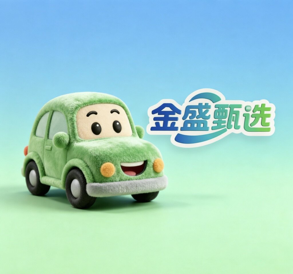 金盛甄选