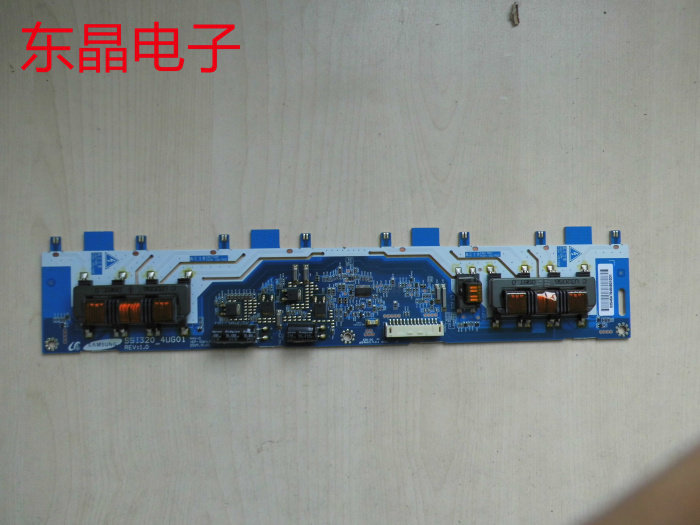 Original installation Sony KLV-32BX300 high pressure plate SSI320-4UG01 SS1320-4UG01 REV: 1 0