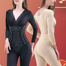 Autumn-winter new caffeine long sleeve plastic body one-piece dress lady closets hip-beam waist meteor body rear deceit plastic body