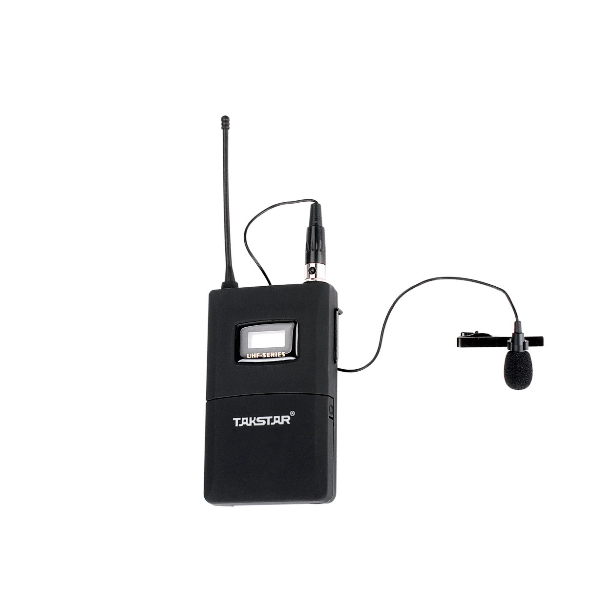 To win the 8807A single collar clip wearing the waist hanging accessory accessories for the host use