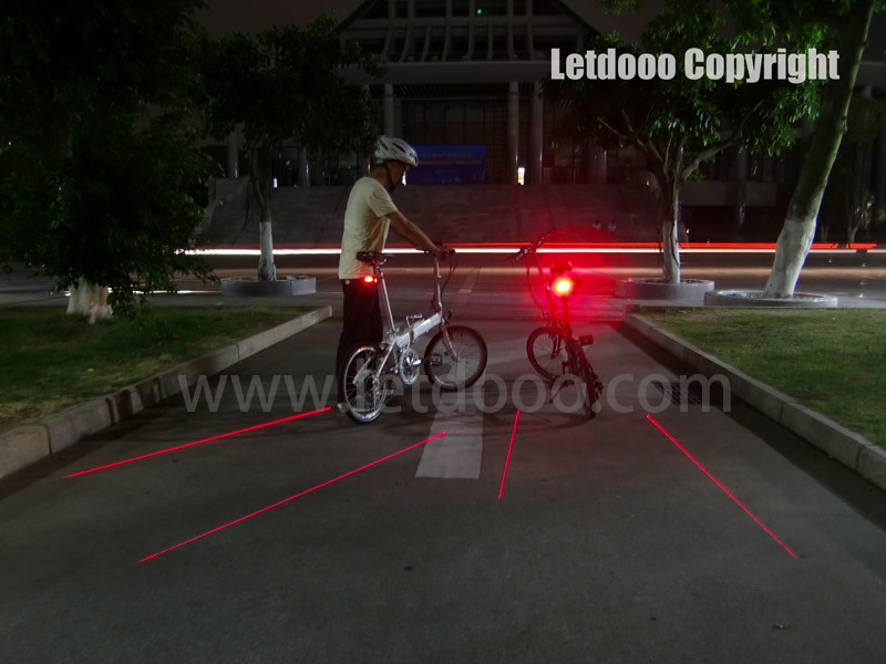 Lumière vélo LETDOOO - Taillights - Ref 2401180 Image 3