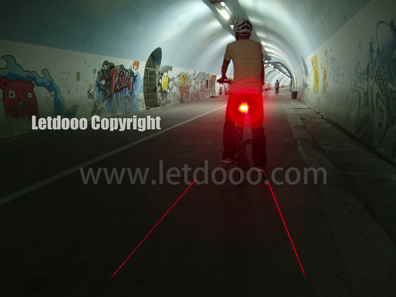 Lumière vélo LETDOOO - Taillights - Ref 2401180 Image 4