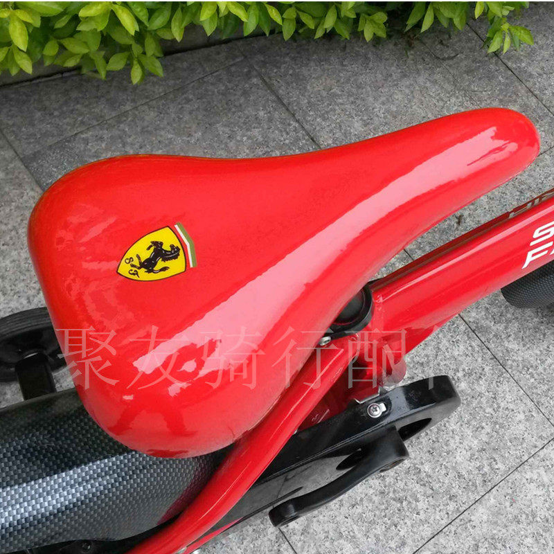 Selle de vélo Les vélos d enfants - Ref 2350854 Image 4