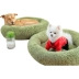 Teddy kennel băng pad mat không thể tháo rời và có thể giặt bốn mùa phổ biến vật nuôi chó nệm nhỏ chó mèo cung cấp rác - Cat / Dog hàng ngày Neccessities