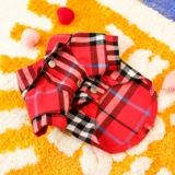 Тонкая осенняя рубашка