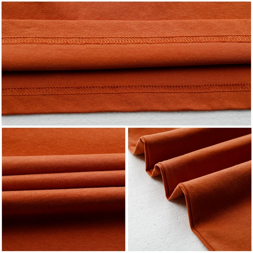 Мужская летняя шелковая белая футболка для отдыха, с вышивкой, круглый воротник