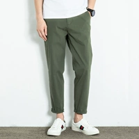 Военный зеленый