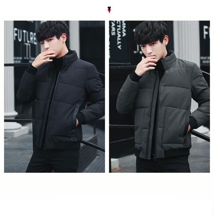 Blouson chaud pour homme - Ref 3114193 Image 14