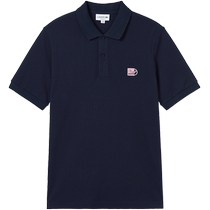 LACOSTE French crocodile summer series mens 24 summer versatile pure cotton short-sleeved T-shirt POLO) PH8165