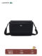 LACOSTE French Crocodile Herrentasche 25 neue Herbstmode einfache Umhängetasche Umhängetasche | NH5158EY