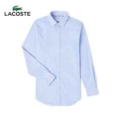 Рубашка мужская и Lacoste Франция крокодил