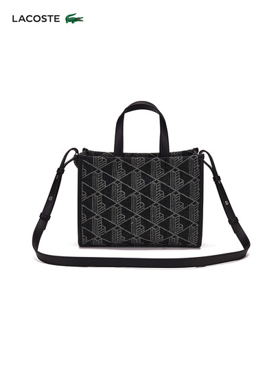 LACOSTE French Crocodile 25 Autumn Unisex Crossbody Tote Bag | NF5177HK