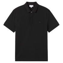 LACOSTE French crocodile mens 24 autumn new solid color simple short-sleeved Polo shirt) PH6290
