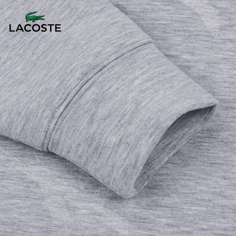 Lacoste 法国鳄鱼 女式连帽卫衣 8码2.4折.62 海淘转运到手约￥309 天猫￥1690