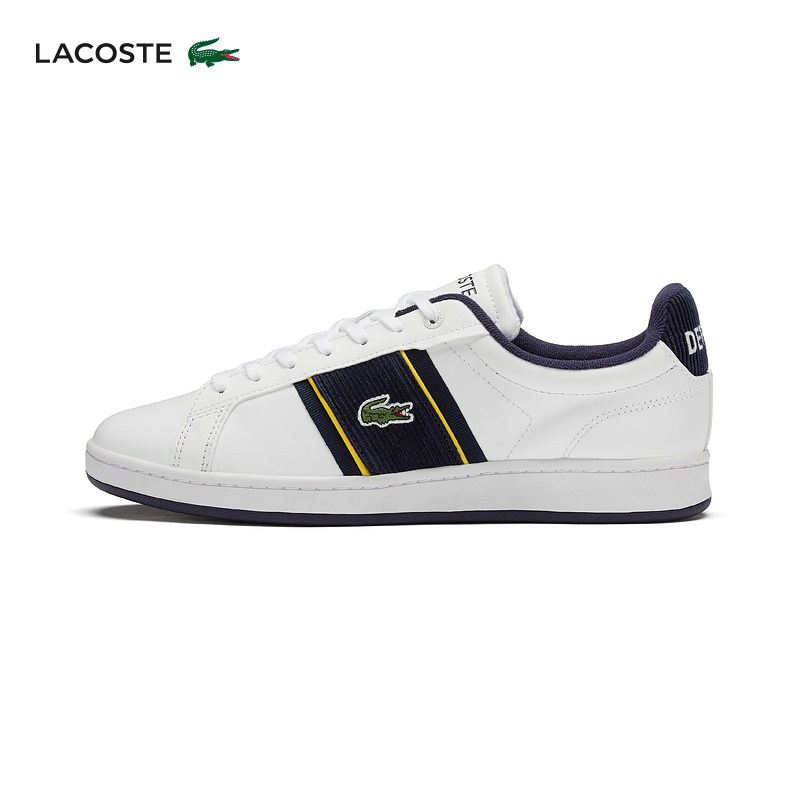 042/white/navy blue