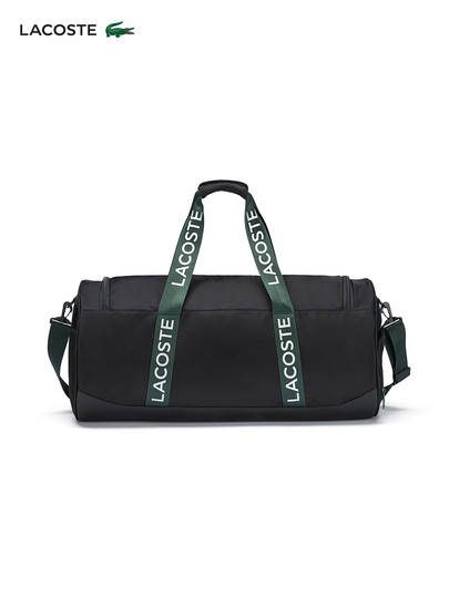 LACOSTE La nueva bolsa de tenis de moda de la pareja francesa de cocodrilos | NH4495WW