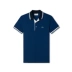 LACOSTE Thời trang nam cá sấu Pháp đơn giản ngắn tay áo cotton màu đơn sắc POLO | PH6979L1 - Polo áo sơ mi polo Polo