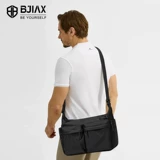 Универсальная вместительная и большая сумка через плечо для отдыха, рюкзак, изысканный стиль