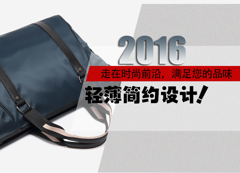 Sac pour homme - Ref 49559 Image 8