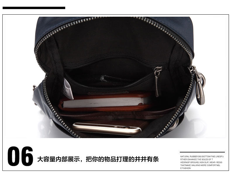 Sac pour homme - Ref 49461 Image 29