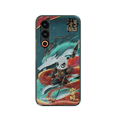 [Limited New Product] Meizu Pandaer 20 20pro 21 Apple 15p 15pm H huawei Mate 60 Pro Limited Art · Yunzhong Now Mobile Phore Case Case Box Защитная оболочка