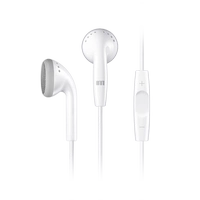 [Limited Spot] Meizu EP-21 Оригинальная линейная гарнитура/широко адаптированный телефон Android Phone/рентабельная производительность Android.