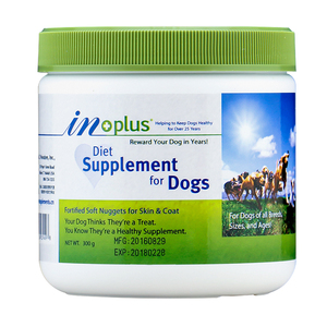 麦德氏狗狗美毛卵磷脂300g