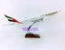 Ưu đãi đặc biệt 47cm nhựa mô hình máy bay mô phỏng BoeingB777-300 Emirates Emirates mô hình lamborghini Chế độ tĩnh